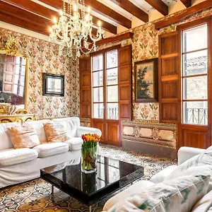 Holiday home Casasnovas, Soller