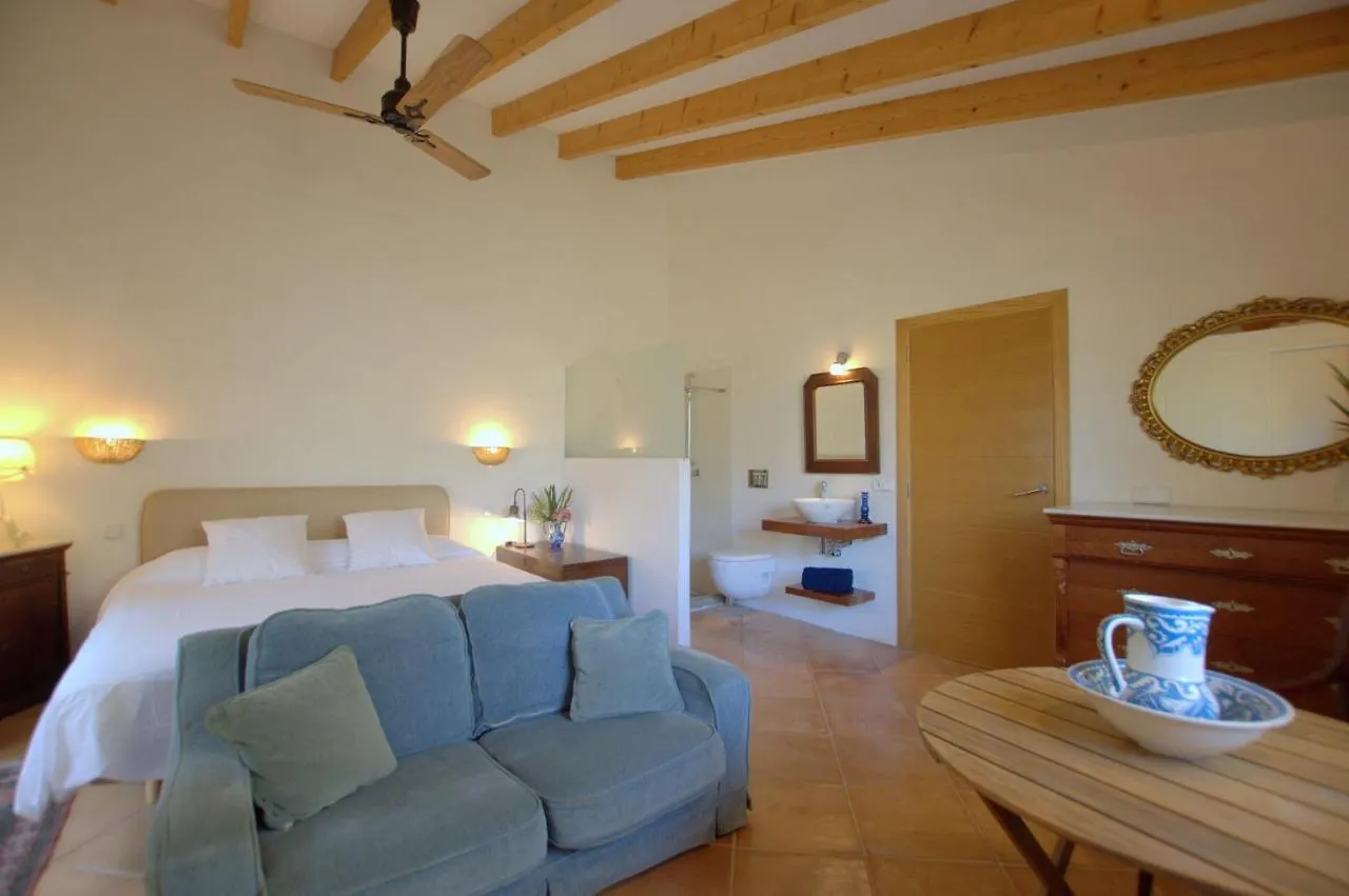 Villa Rustica S'Oliveret Soller 0*,