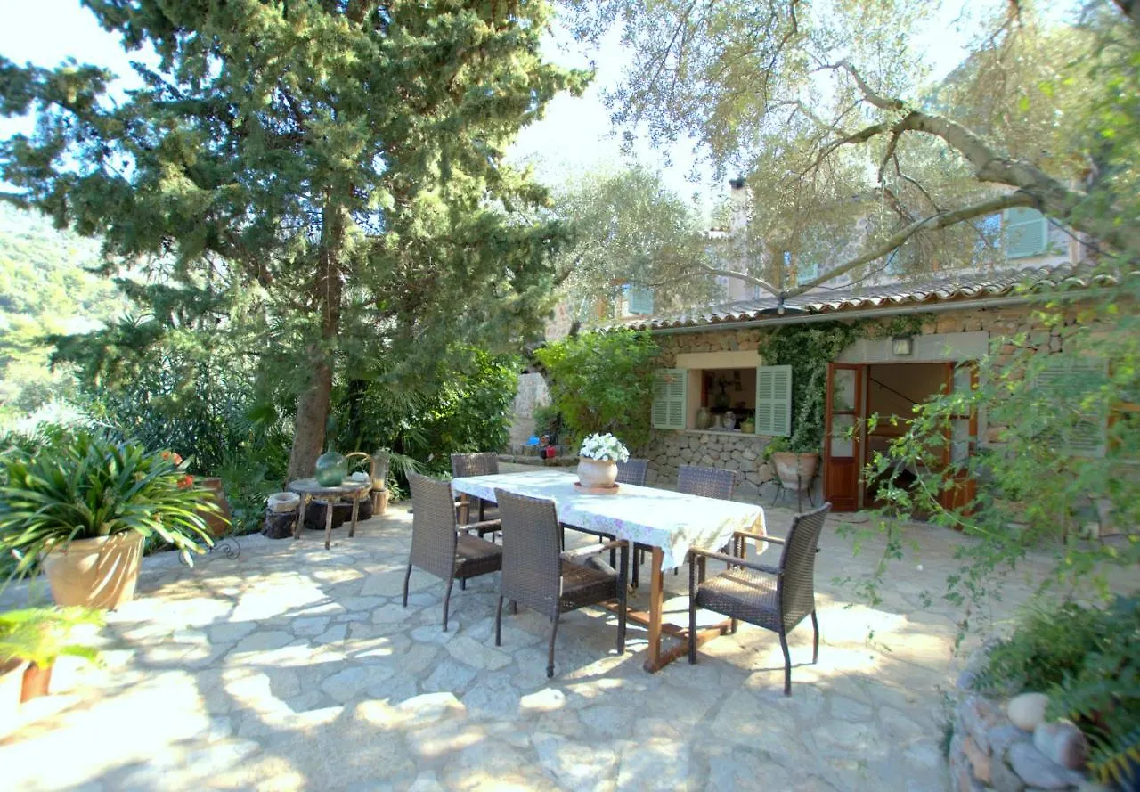 Villa Rustica S'Oliveret Soller Spain