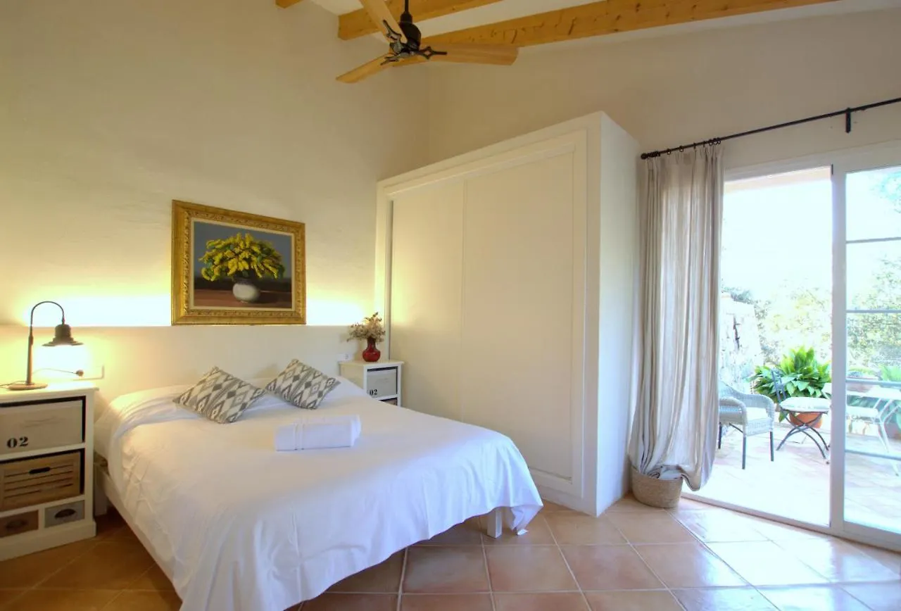 Villa Rustica S'Oliveret Soller