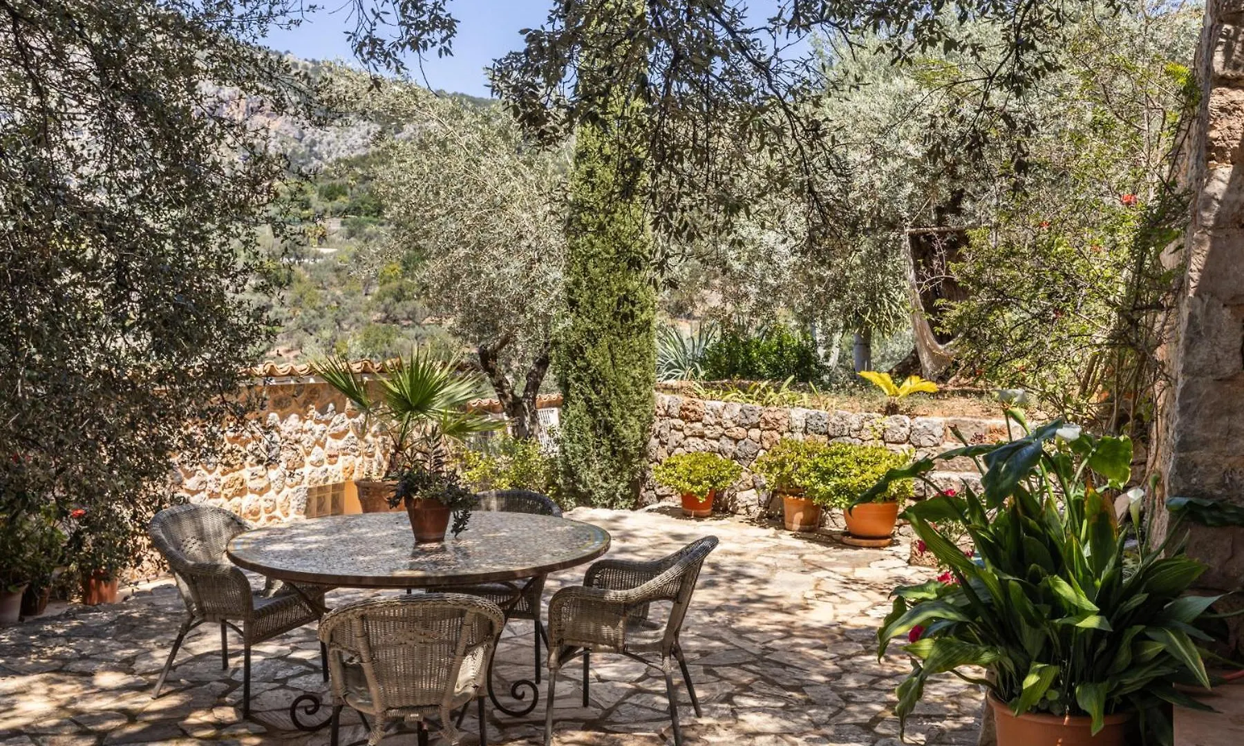 Villa Rustica S'Oliveret Soller